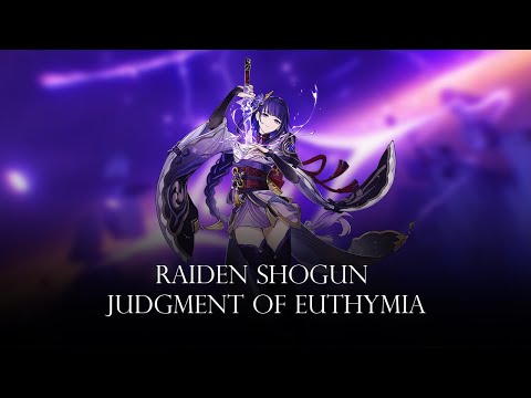 Raiden Shogun: Judgment of Euthymia (Termination of Desires) - Remix Cover (Genshin Impact)