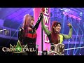 Kairi Sane Joins Forces With IYO SKY WWE Crown Jewel 2023 Highlights