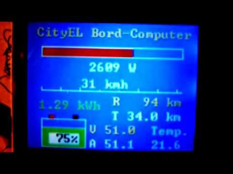 Thumbnail for Boardcomputer für den CityEl by CityEl