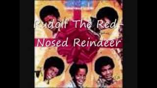 The Jackson 5 - Rudolph The Red-Nosed Reindeer