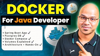 Docker for Java Developers