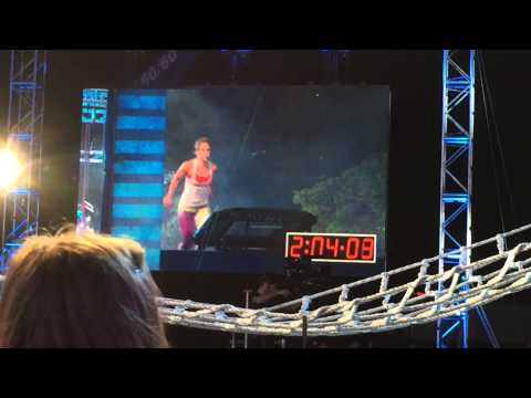 Courtney Venuti Prelim run ANW6