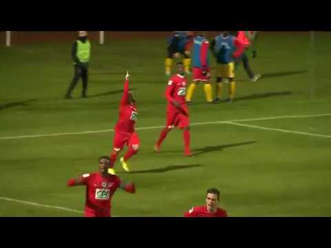 Coupe de France : Hazebrouck (R1) crée l'exploit en battant Quevilly-Rouen (L2)