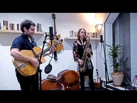 Pierre Arnaud & Malena Cousinet - Blue Moon