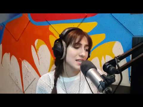 «Radio Love» Lucas Estrada & Neimy feat. Pawl cover. Рубрика «Наташа, давай!» от 22.11.2019