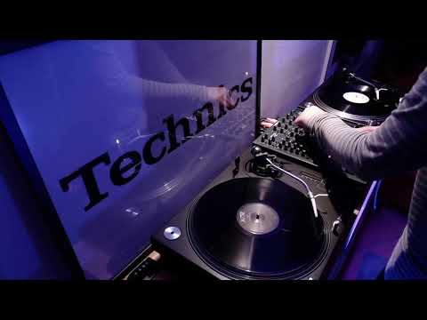 Strictly Vinyl DJ Set - Dub Techno/Minimal music Live Session Set
