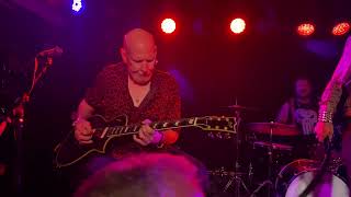 Dead Boys - Son of Sam / Down in Flames, New York City 5/18/2024