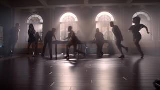 GLEE - Oops! - I Did It Again HD