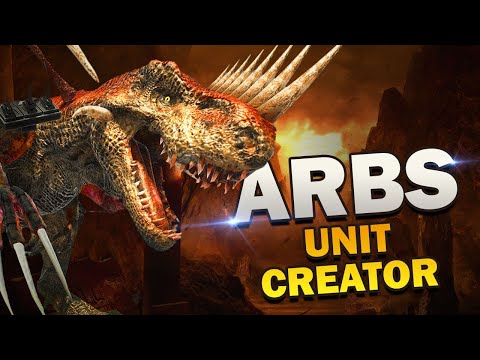 Animal Revolt Battle Simulator Unit Creator Sandbox Trailer 2022