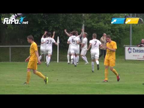 FuPa Topspiel des Monats: Alemannia Straß - TuS Schmidt