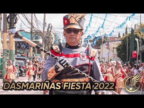 Citizens Brigade Band of Dasmariñas - Dasmariñas City Fiesta 2022