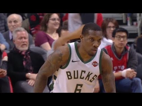 Eric Bledsoe Highlights vs Raptors RS19G50 - 14 Pts, 8 Rebs, 6 Asts, 4 Stls (31.01.19)
