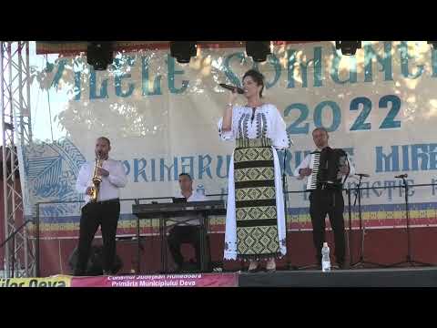 Mona Draghici Zilele comunei Soimus