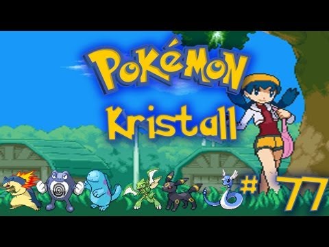 Let's Play Pokémon Crystal (77) [HD] Destroyed Cinnabar Island