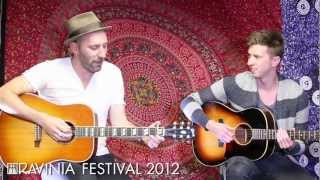 Hey Mama! Mat Kearney Sings an Acoustic Set