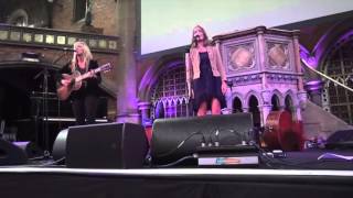 Applewood Road - Give Me Love (live at Union Chapel)