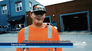 Watch Video - Registered Apprenticeship Profile: Patrick Stinson