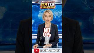 Nawrocki wymyślił… SAFE 0 zł #shorts