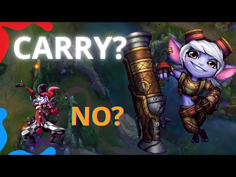 Pekinwoof thought he'd win with Tristana mid Shaco disagreed | League of Legends Season 15 Noxus