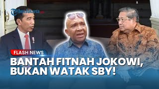 Tepis Tuduhan, Afriansyah Pastikan Demokrat Bersih dari Isu Ijazah Jokowi: Bukan Watak Keluarga SBY