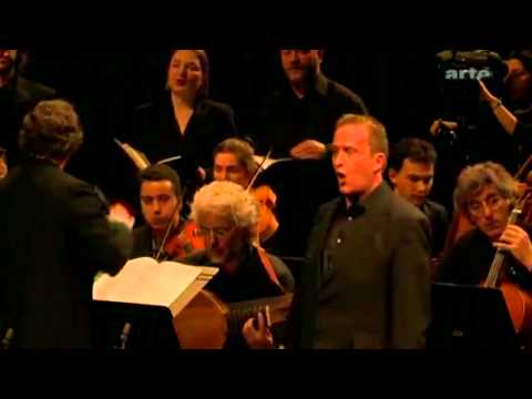 Purcell: Dido and Aeneas - Come away, fellow sailors - The sailors' dance