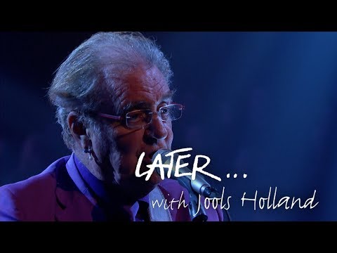 Legendary vocalist Terry Reid performs To Be Treated Rite on Later.. with Jools Holland