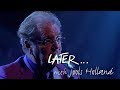 Legendary vocalist Terry Reid performs To Be Treated Rite on Later.. with Jools Holland