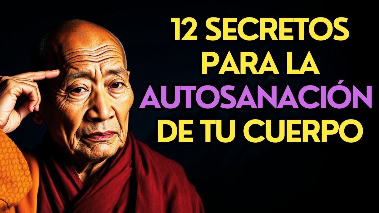 Aprende Estos 12 Secretos para la AUTOSANACIÓN | Historia de Sabiduría ZEN