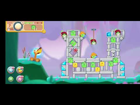 Angry Birds Journey Level 549