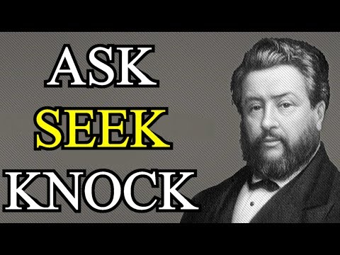 Prayer Certified of Success - Charles Spurgeon Audio Sermons