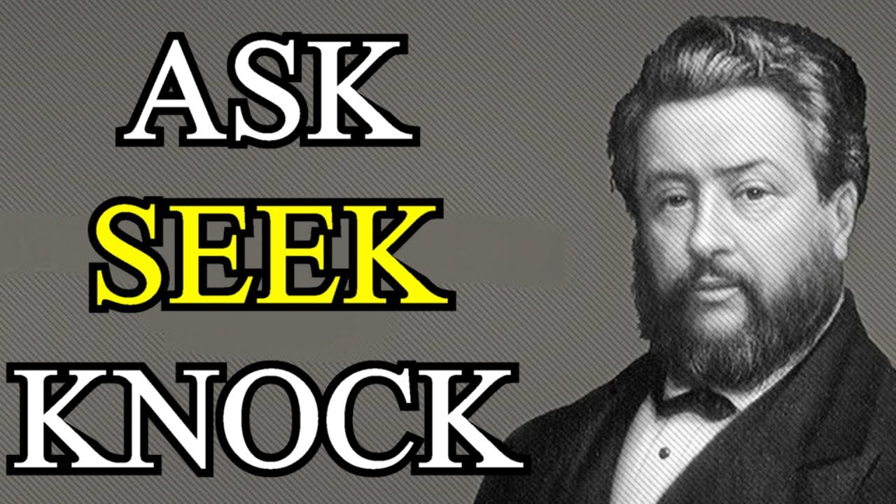 Prayer Certified of Success - Charles Spurgeon Audio Sermons