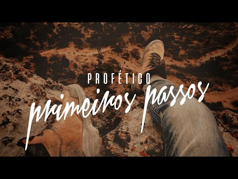 DANDO OS PRIMEIROS PASSOS NO PROFÉTICO // EP2 PROFÉTICO