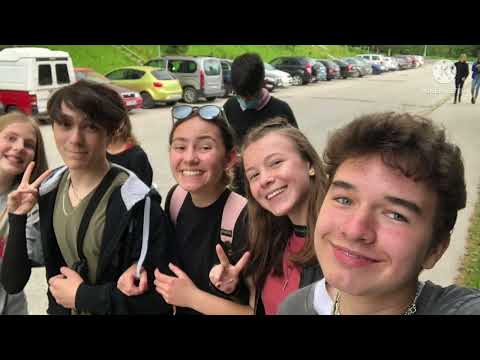 3. Rozlúčkové video CSŠ A. Radlinského 9.A