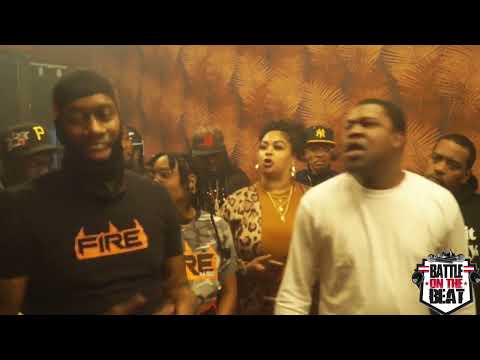 Fire Da Misfit vs Maury Haze