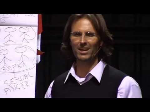 Society and Law of Attraction, Spirits, Denial (Old Lady Being Raped)