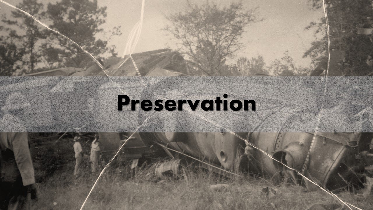 Preservation for Archivists
