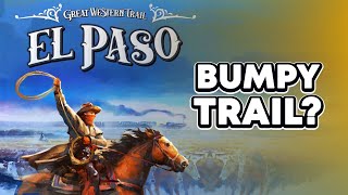Great Western Trail: El Paso video thumbnail