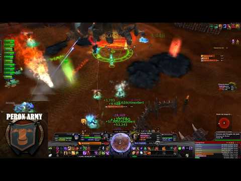 Asedio de Orgrimmar - Gigante Férreo 10 Normal