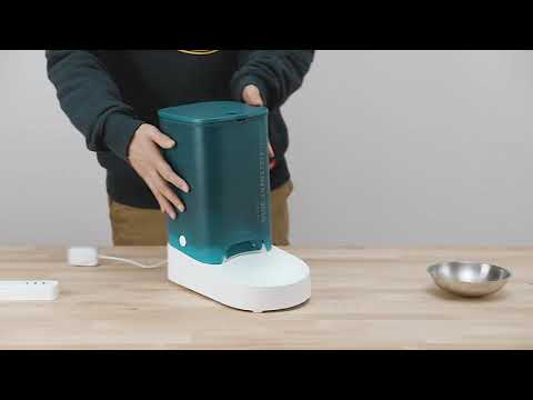 Смарт-кормушка Petkit Fresh Element Solo (P570 Grey )