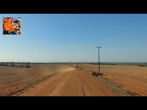 EP.040/2026-FAZENDA LIBERDADE 🗽/NOVA COLINAS/MARANHÃO/BRASIL/ESTRADA DE  CHÃO. 
