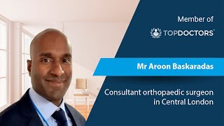 An introduction to Mr Aroon Baskaradas