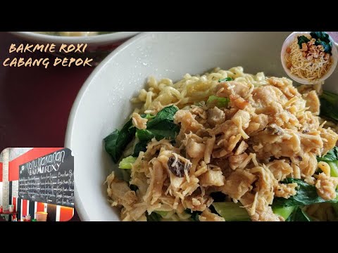 Bakmie Roxy! Mahal?! Porsi Besar?! Kita coba aja kali ya!
