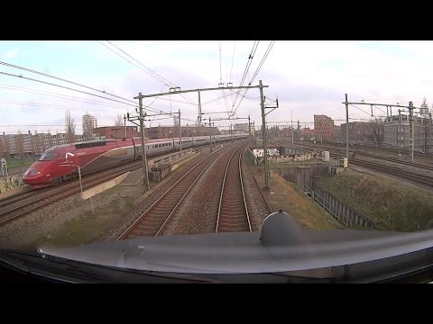 CABVIEW HOLLAND Amsterdam - Hilversum - Amersfoort ICM 2016