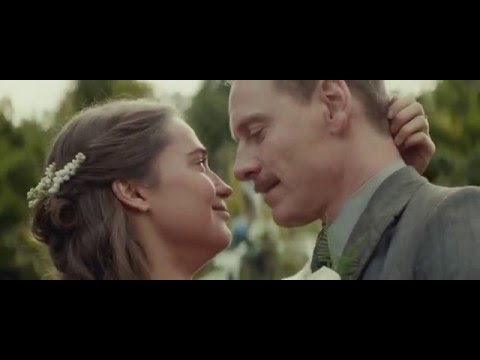 'The Light Between Oceans' (2016) Trailer