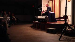 Geoff Muldaur - Trouble Will Soon Be Over -at CFM