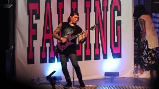 Falling In Reverse Born To Lead Live at The Regency Ballroom HD