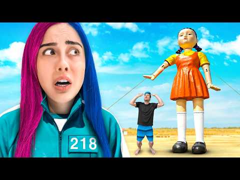 FÉRIAS GIGANTE com DUDU e CAROL (BATATINHA FRITA 123)