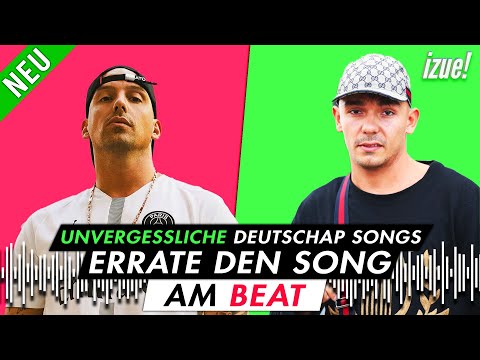 ERRATE DEN SONG AM BEAT CHALLENGE 🔥[SPECIAL] - Unvergessliche Deutschrap Songs