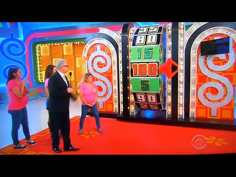 The Price is Right - Showcase Showdown (Part 2) - 5/6/2016