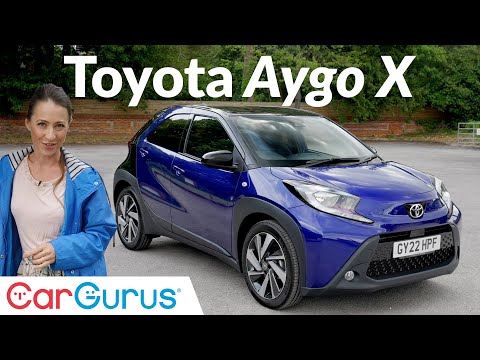 2022 Toyota Aygo X Review